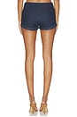 view 4 of 6 Daisey Denim Short in Rinse
