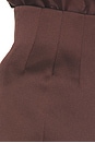 view 7 of 6 Marie Short in Tobacco