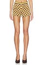 view 1 of 6 Kourt Short in Cigar Geo