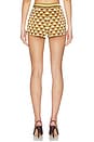 view 5 of 6 Kourt Short in Cigar Geo