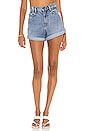 view 1 of 4 X REVOLVE Haisley Short in Light Blue Jay