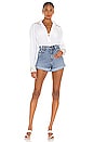 view 4 of 4 X REVOLVE Haisley Short in Light Blue Jay