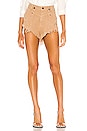view 1 of 4 x REVOLVE Tessa Shorts in Camel