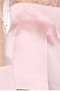 view 6 of 6 Marie Short in Pale Pink
