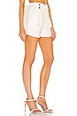 view 2 of 4 Trixie Shorts in Vintage White