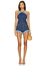 view 5 of 6 Ritzi Denim Short in Montana Mix