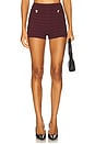 view 1 of 6 Sandra Short in Metallic Pinot