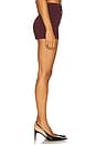 view 3 of 6 Sandra Short in Metallic Pinot