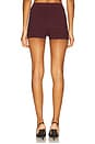 view 4 of 6 Sandra Short in Metallic Pinot