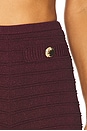 view 6 of 6 Sandra Short in Metallic Pinot