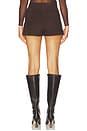 view 4 of 6 Naya Short in Tobacco