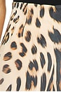 view 6 of 6 MARIE 반바지 in Melting Animal Print