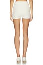 view 4 of 6 Giorgi Short in Ivory