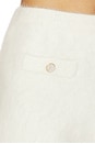 view 6 of 6 Giorgi Short in Ivory
