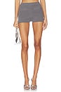view 1 of 6 Lilian Short in Grey