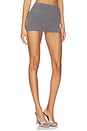 view 2 of 6 Lilian Short in Grey