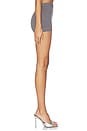 view 3 of 6 Lilian Short in Grey