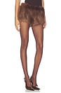 view 2 of 6 Arista Shorts in Brown