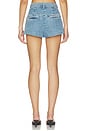 view 4 of 6 Zayna Denim Short in Zermatt