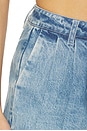 view 6 of 6 Zayna Denim Short in Zermatt