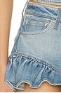 view 6 of 6 Jardin Denim Short in Zermatt