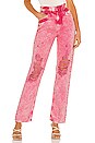 view 1 of 4 JEAN DROIT CHRIS in Vintage Pink