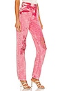 view 2 of 4 JEAN DROIT CHRIS in Vintage Pink