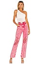 view 4 of 4 JEAN DROIT CHRIS in Vintage Pink