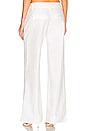 view 3 of 4 x REVOLVE Gladys Low Rise Jeans in Optic White