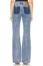 view 4 of 6 Maelle Denim Jeans in Greenwich
