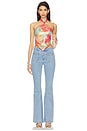 view 5 of 6 Esperanza Denim Jeans in Mercer