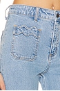 view 6 of 6 Esperanza Denim Jeans in Mercer