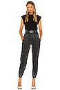 view 4 of 4 Miriam Pant in Onyx