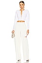 view 4 of 4 HARDY 가디건 in White