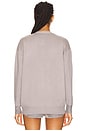 view 3 of 5 Sidara Cardigan in Cloud & Gunmetal