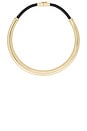 view 1 of 3 Kate Choker in Gold