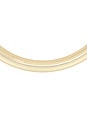 view 2 of 3 Kate Choker in Gold