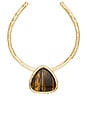 view 1 of 2 BIJOU SUNSET in Tigers Eye