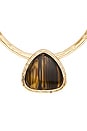 view 2 of 2 BIJOU SUNSET in Tigers Eye