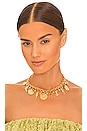view 1 of 3 Neri Necklace in Gold Luxe