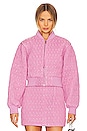 view 2 of 6 CHAQUETA MORGANA in Begonia Pink