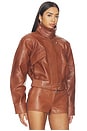 view 4 of 5 BLOUSON LYKKE  in Cigar