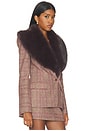 view 5 of 7 Drearry Blazer in Heritage Plaid