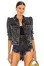 view 1 of 4 Ada Jacket in Hematite