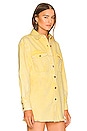 view 2 of 4 DOREEN シャツ in Lemonade
