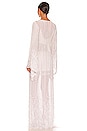 view 4 of 5 Nesreen Kimono in White