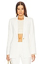 view 2 of 5 БЛЕЙЗЕР KRISTEN in White