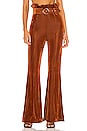 view 1 of 4 Bobbie Pants in Brown