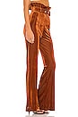 view 2 of 4 Bobbie Pants in Brown