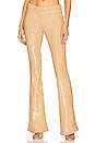 view 1 of 5 PANTALON JULIEN in Nude